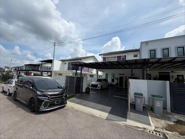 House for sale in Bukit Ledang, Johor