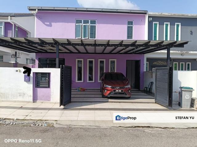 House for sale in Bukit Ledang, Johor