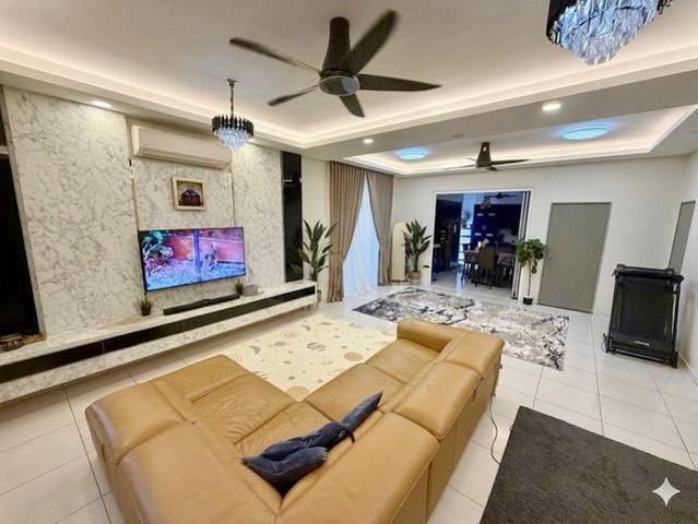 House for sale in Bukit Ledang, Johor