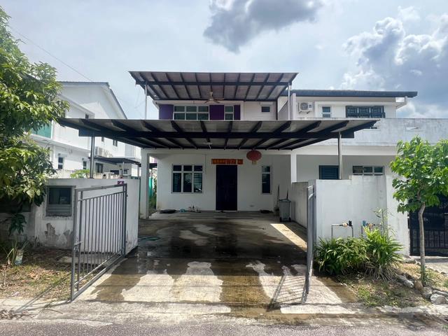 House for sale in Bukit Ledang, Johor