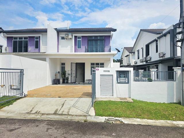House for sale in Bukit Ledang, Johor