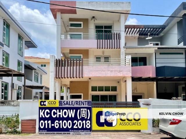 House for sale in Perak