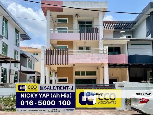 House for sale in Perak