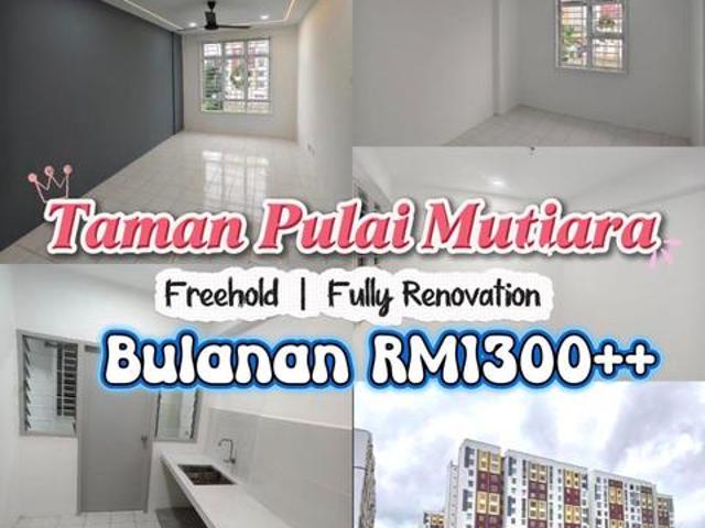 Apartment for sale in Johore Bahru, Johor
