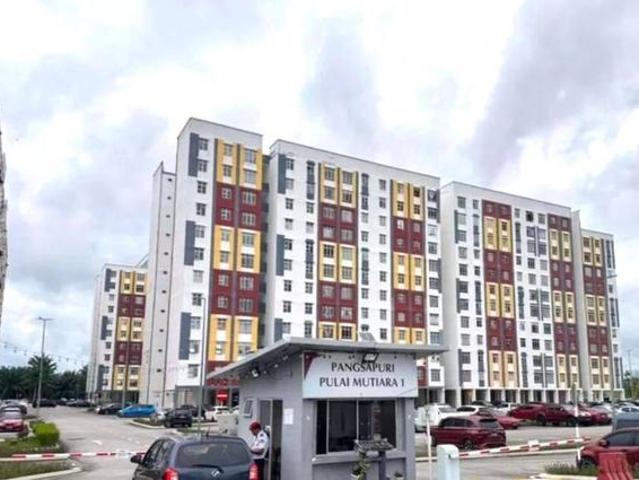 Apartment for sale in Johore Bahru, Johor