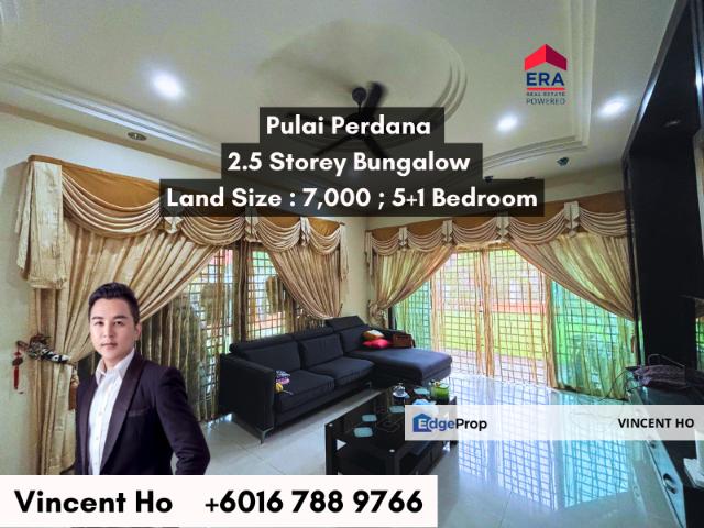House for sale in Bukit Ledang, Johor