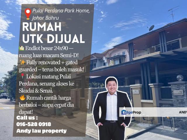 House for sale in Bukit Ledang, Johor