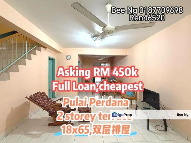 House for sale in Bukit Ledang, Johor