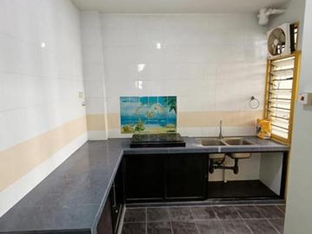 Flat for sale in Johore Bahru, Johor