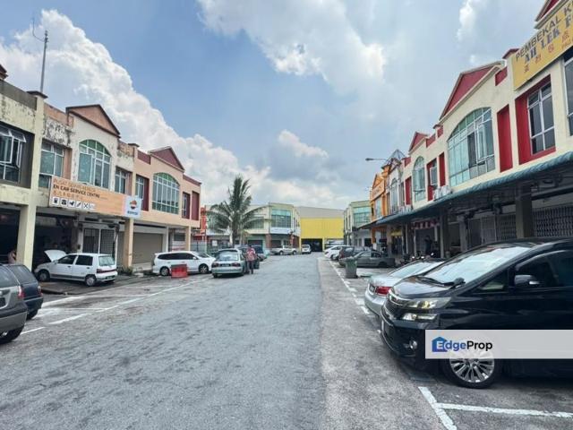 Shop for rent in Taman Pulai Utama, Iskandar Puteri