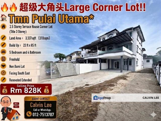 House for sale in Bukit Ledang, Johor