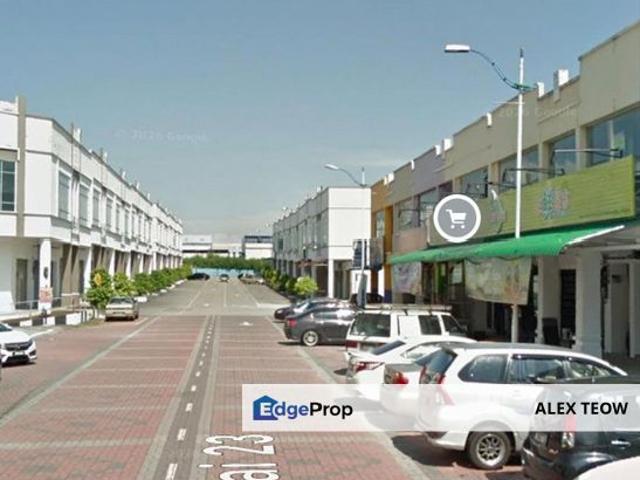 Shop for sale in Bukit Ledang, Johor