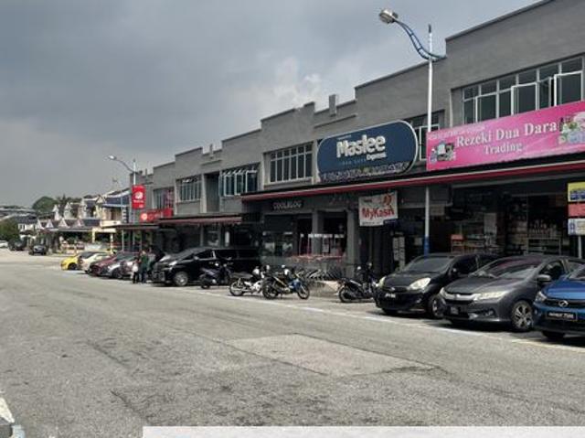 Shop for rent in Bukit Ledang, Johor