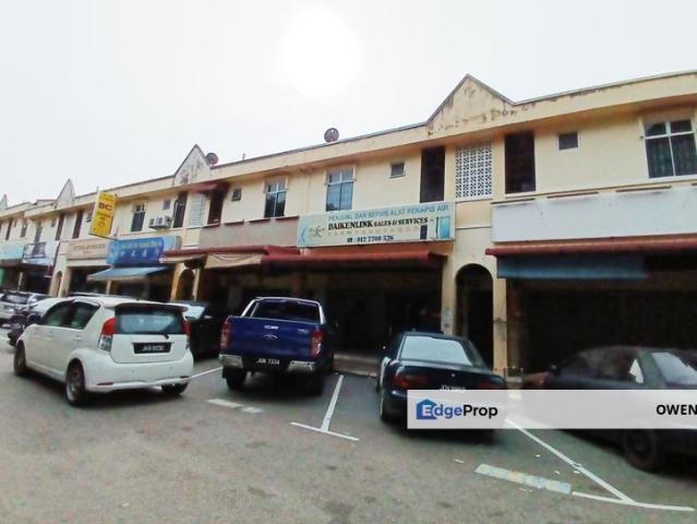 Shop for sale in Bukit Ledang, Johor