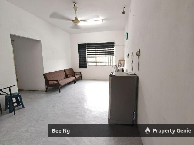Flat for sale in Bukit Ledang, Johor