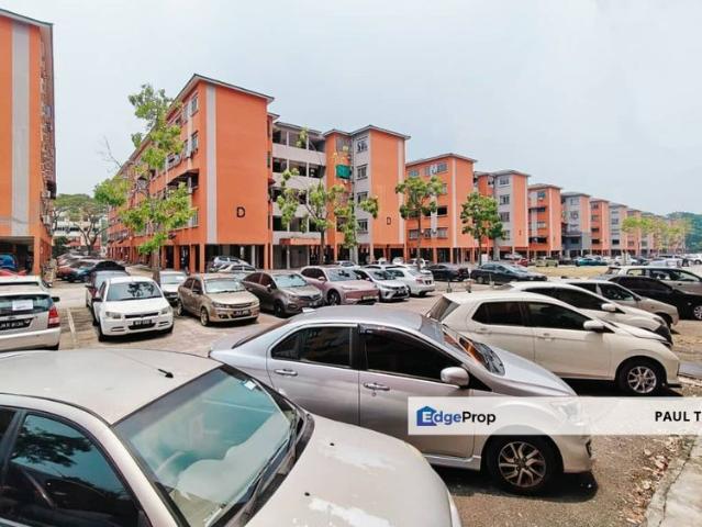 Flat for sale in Skudai, Iskandar Puteri