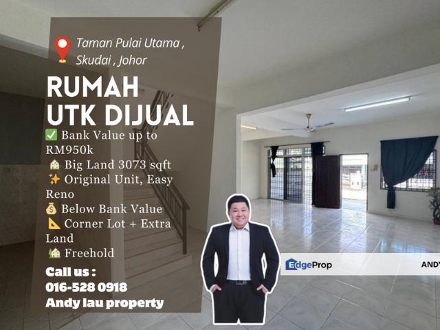 House for sale in Bukit Ledang, Johor