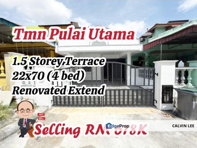 House for sale in Bukit Ledang, Johor