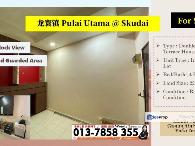 House for sale in Bukit Ledang, Johor
