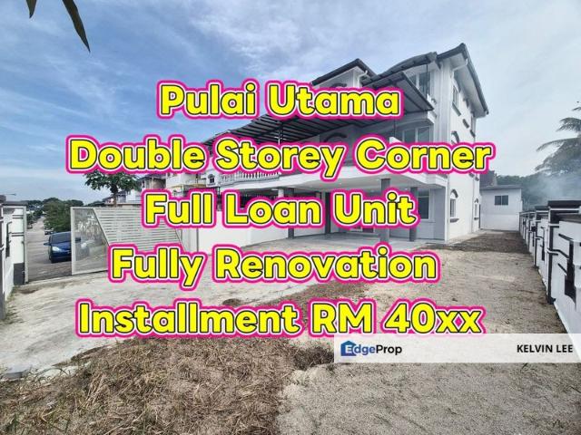House for sale in Bukit Ledang, Johor