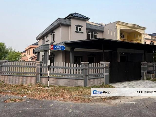 House for sale in Taman Pulai Utama, Iskandar Puteri