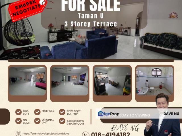 House for sale in Skudai, Iskandar Puteri