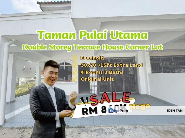 House for sale in Bukit Ledang, Johor