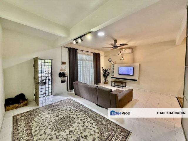 House for sale in Bukit Ledang, Johor