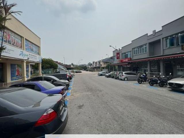 Shop for sale in Bukit Ledang, Johor