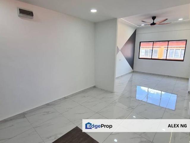 Flat for sale in Bukit Ledang, Johor