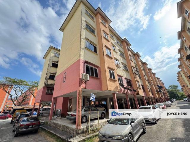 Flat for sale in Bukit Ledang, Johor