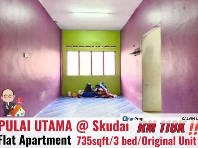 Condominium for sale in Bukit Ledang, Johor