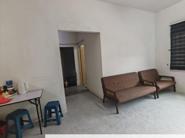 Flat for sale in Bukit Ledang, Johor