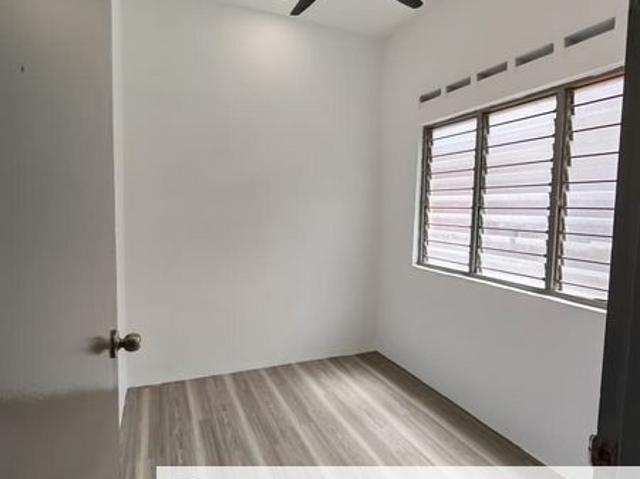 Flat for sale in Bukit Ledang, Johor
