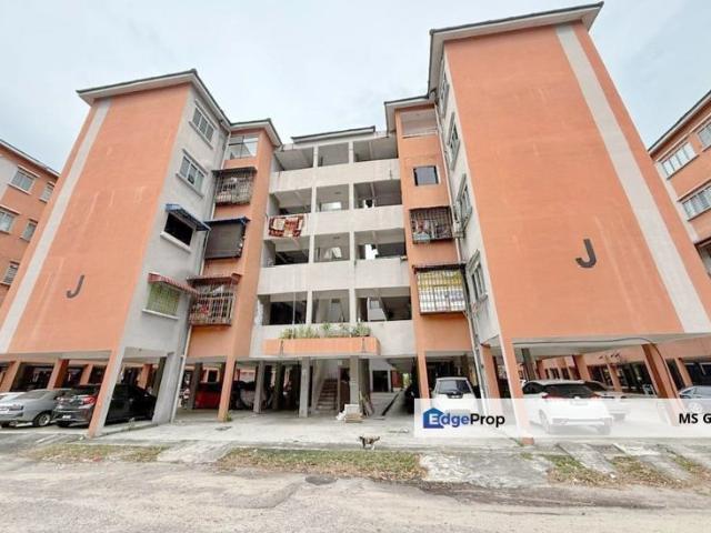 Flat for sale in Taman Pulai Utama, Iskandar Puteri