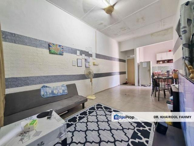 Flat for sale in Bukit Ledang, Johor