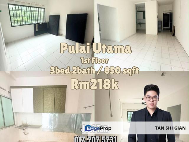 Condominium for sale in Bukit Ledang, Johor