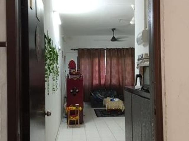 Flat for sale in Bukit Ledang, Johor