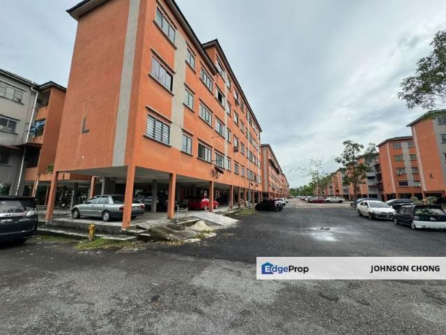 Flat for sale in Bukit Ledang, Johor