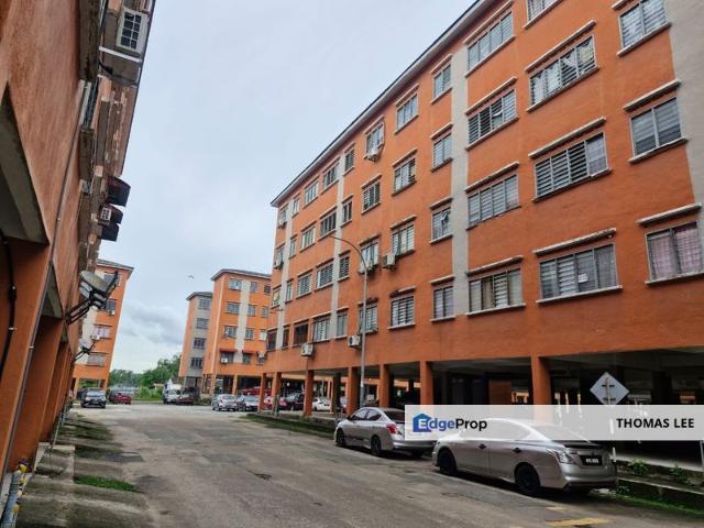 Flat for sale in Bukit Ledang, Johor