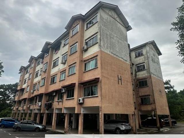 Flat for sale in Bukit Ledang, Johor