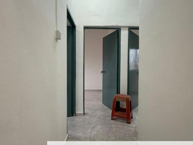 Flat for sale in Bukit Ledang, Johor