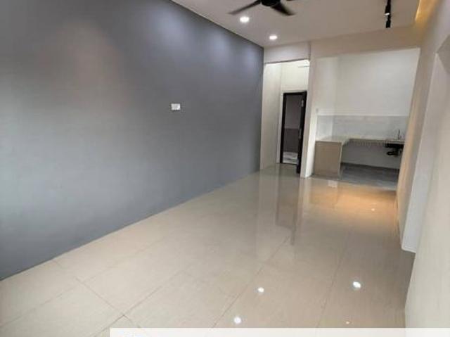 Flat for sale in Bukit Ledang, Johor