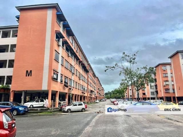 Flat for sale in Bukit Ledang, Johor