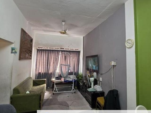 Flat for sale in Bukit Ledang, Johor