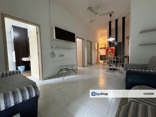 Flat for sale in Bukit Ledang, Johor