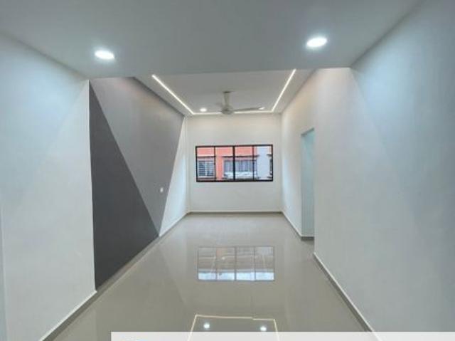 Flat for sale in Bukit Ledang, Johor