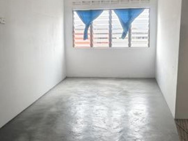 Flat for sale in Bukit Ledang, Johor