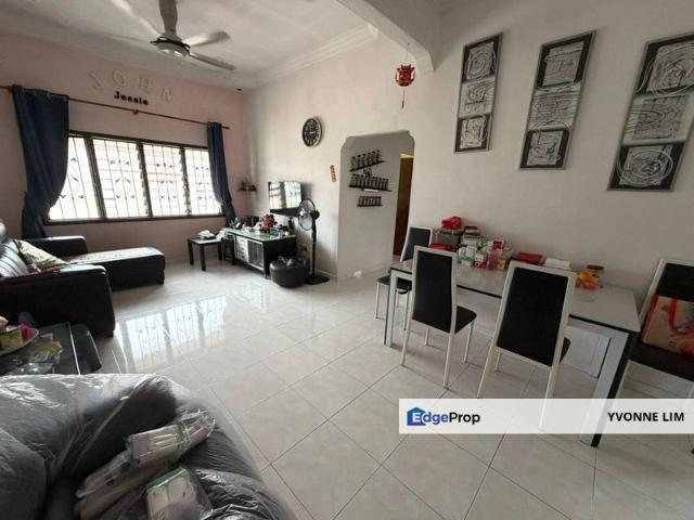Flat for sale in Bukit Ledang, Johor