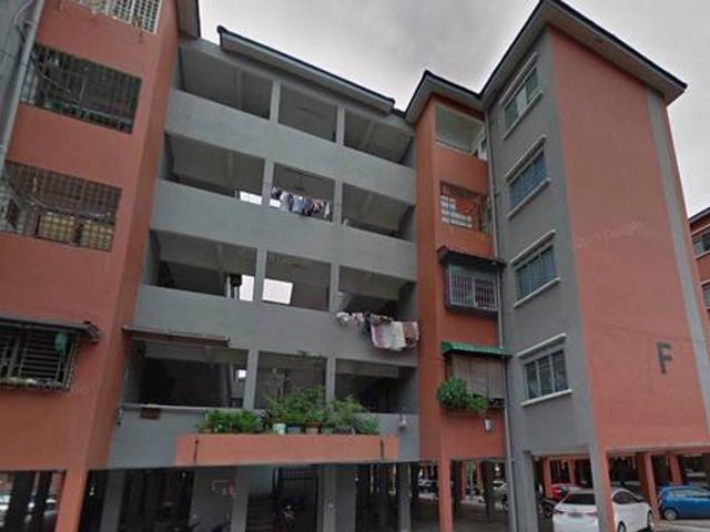 Flat for sale in Bukit Ledang, Johor